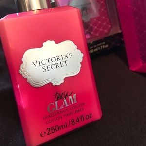 Victoria Secret Tease Glam Lotion